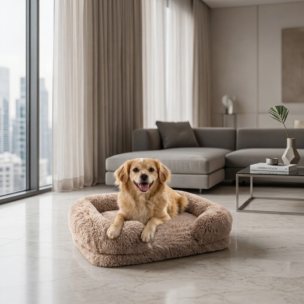 Snoozy™ Deep Sleep Bed